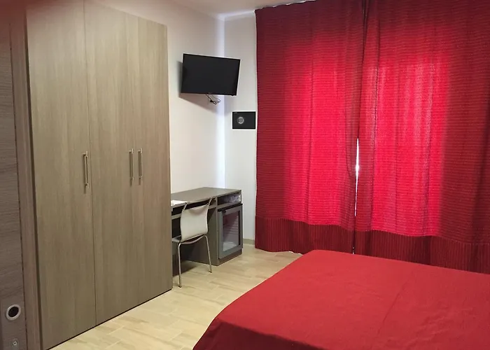 ベッド・アンド・ブレックファスト Augustea ソンマ・ヴェズヴィアーナ