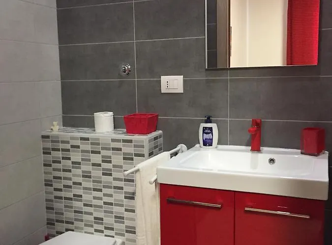 ベッド・アンド・ブレックファスト Augustea