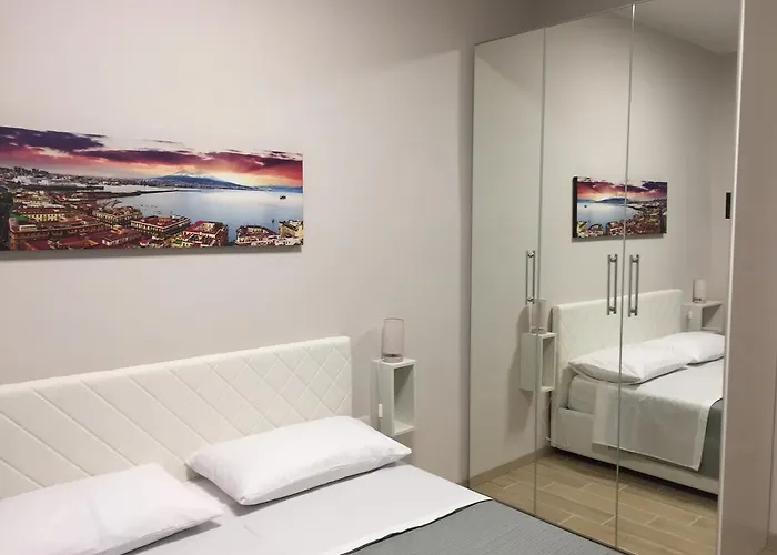 Augustea ベッド・アンド・ブレックファスト